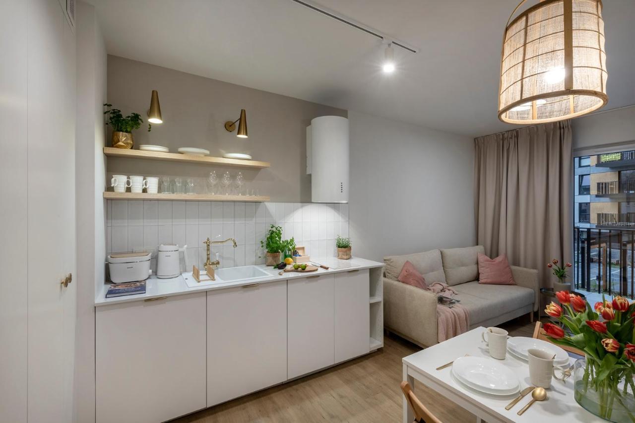 Shortstaypoland Jagiellonska Apartament Warszawa