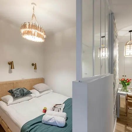 Shortstaypoland Jagiellonska Warsaw Exterior photo